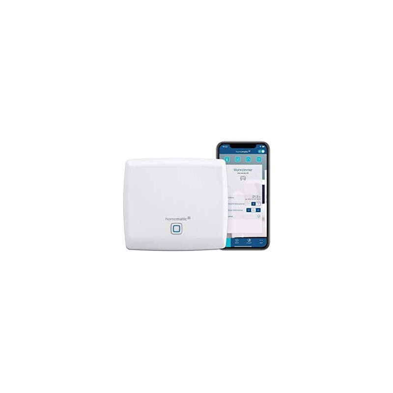 Ecost prekė po grąžinimo Homematic IP Access Point - Smart Home Gateway with free app and voice cont