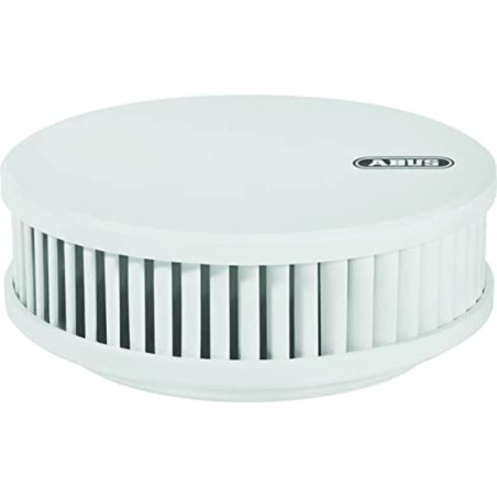 Ecost prekė po grąžinimo ABUS RWM250 smoke and heat alarm pure white