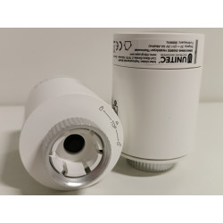 Ecost prekė po grąžinimo Unitec 30945 Smart Radiator Thermostat Starter Set 2+1 with LCD Display