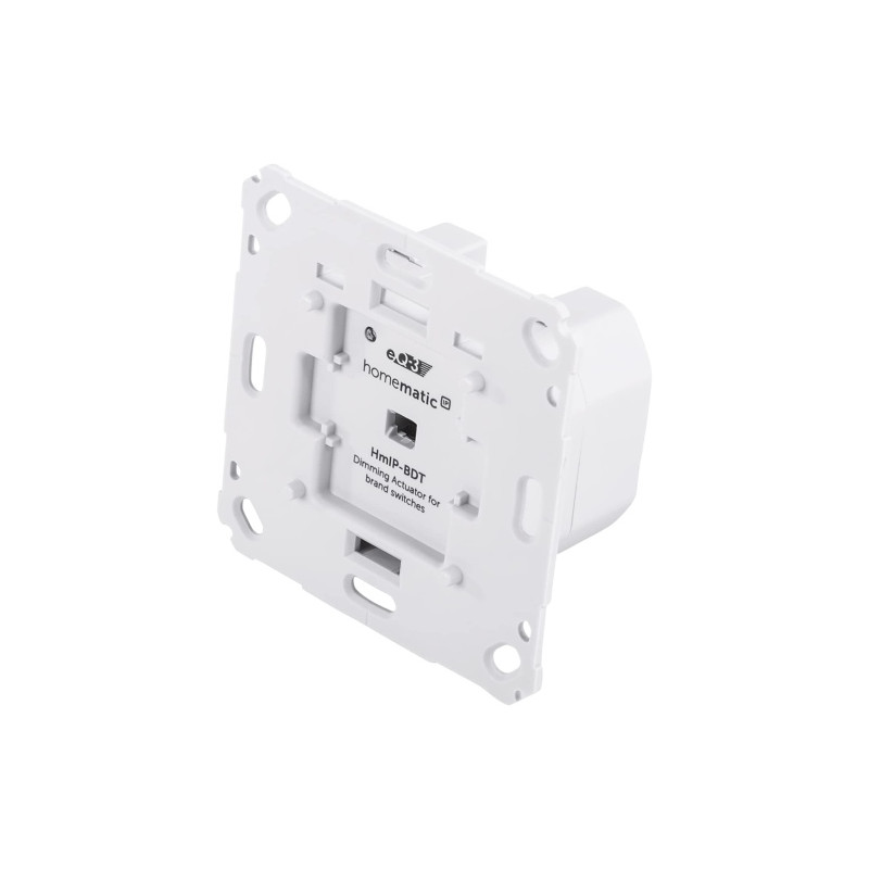 Ecost prekė po grąžinimo Homematic IP Smart Home dimmer actuator for branded switches