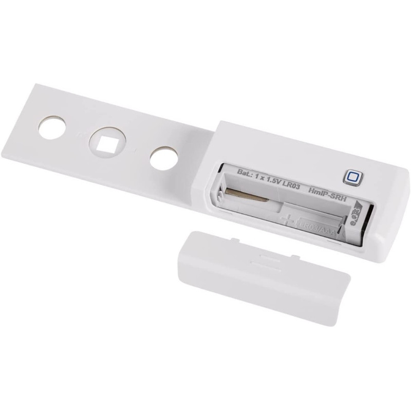 Ecost prekė po grąžinimo Homematic IP Smart Home Fenstergriffsensor – smarte Überwachung der Fenster