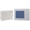 Ecost prekė po grąžinimo Otio-Thermostat programmable sans fil blanc - Otio