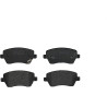 Ecost prekė po grąžinimo Brembo P56086 Front Disc Brake Pad - Set of 4