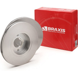 Ecost prekė po grąžinimo Braxis AE0670 Front Brake Disc Set of 2