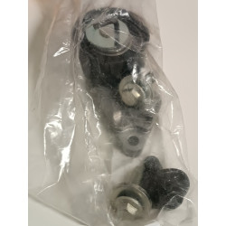 Ecost prekė po grąžinimo Contitech CT881WP1 water pump and timing belt kit