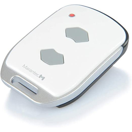Ecost prekė po grąžinimo Marantec Digital 572 Mini Hand-Held Transmitter 868 MHz Bi-Linked Remote Co