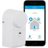 Ecost prekė po grąžinimo eqiva Bluetooth Smart door lock drive, 142950A0
