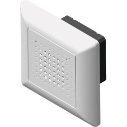 Ecost prekė po grąžinimo Grothe Gong Flush mounted gong 8-12 V White8-12 V