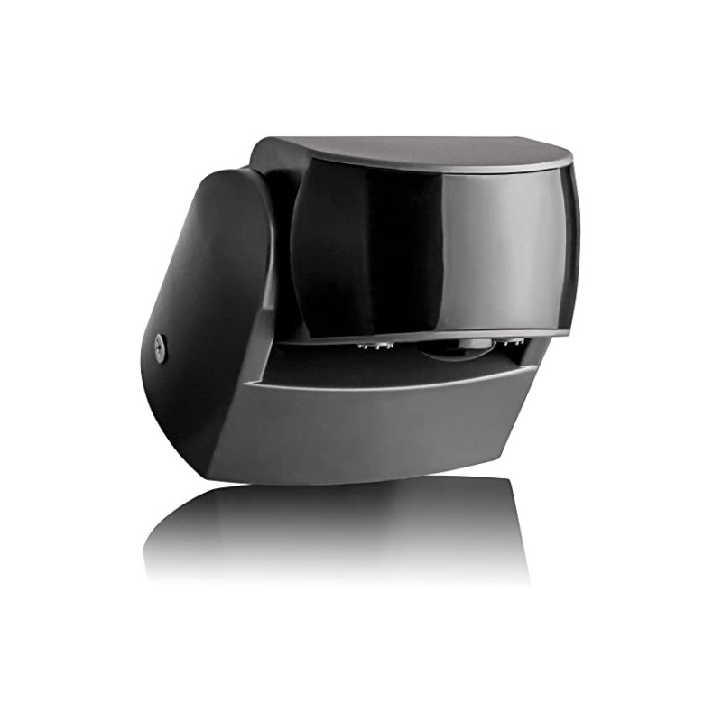 Ecost prekė po grąžinimo SEBSON® Outdoor Motion Sensor IP65 Surface-Mounted LED Programmable Infrare