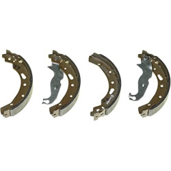 Ecost prekė po grąžinimo Brembo S24540 Brake Shoes