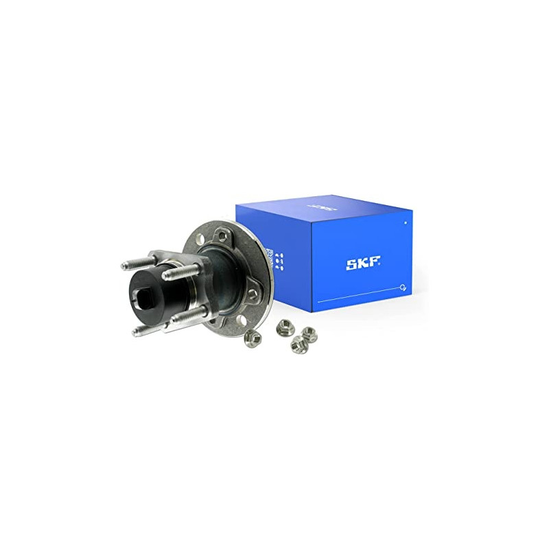 Ecost prekė po grąžinimo SKF VKBA 3409 Rear Wheel Bearing Set for Astra Classic F G Coupe Combo Meri