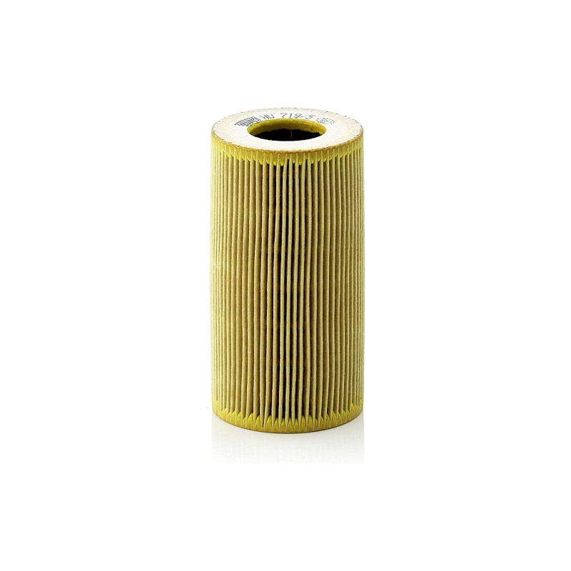 Ecost prekė po grąžinimo Original MANN-FILTER Oil filter HU 719/5 X – evotop – For Passenger Cars