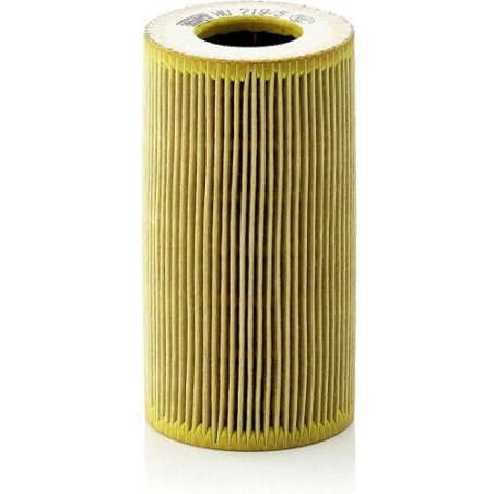 Ecost prekė po grąžinimo Original MANN-FILTER Oil filter HU 719/5 X – evotop – For Passenger Cars