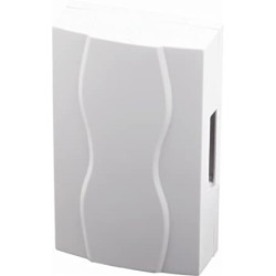 Ecost prekė po grąžinimo SCS Sentinel - CFI0006 - Wired Doorbell - Electromechanical Wired Doorbell