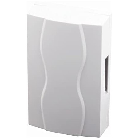 Ecost prekė po grąžinimo SCS Sentinel - CFI0006 - Wired Doorbell - Electromechanical Wired Doorbell