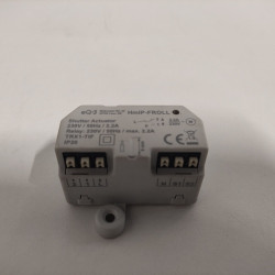 Ecost prekė po grąžinimo Homematic IP Switch Actuator and Meter