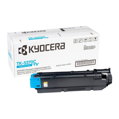 Kasetė Kyocera TK-5370 CY 5000psl. OEM
