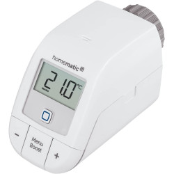 Ecost prekė po grąžinimo Homematic IP Smart Home Radiator Thermostat