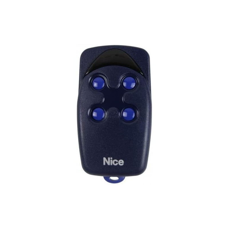 Ecost prekė po grąžinimo Nice FLO4 Remote Control Transmitter, Black