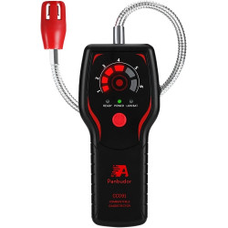 Ecost prekė po grąžinimo CC091 Propane and Gas Leak Detector, Portable Gas Detectors for Home Natura