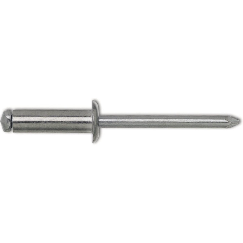 Ecost prekė po grąžinimo Gesipa Rivet 4X10 Mm 500 6300456