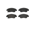 Ecost prekė po grąžinimo Brembo P28023 Front Disc Brake Pad - Set of 4