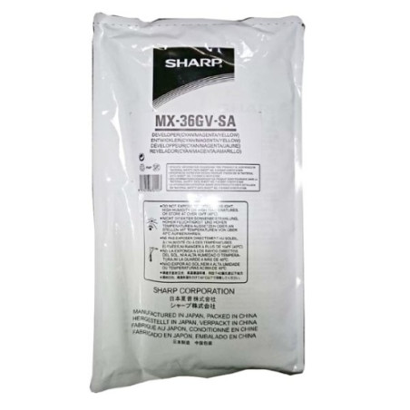 Sharp MX-36GVSA (MX36GVSA) Developer, CMY