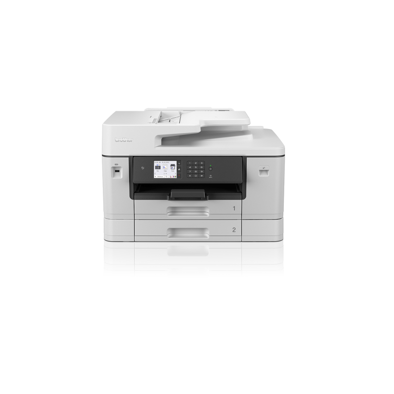 Brother MFC-J6940DW Spausdintuvas rašalinis spalvotas MFP A3 28 ppm USB Wi-Fi Ethernet LAN
