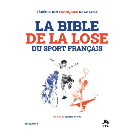 Ecost prekė po grąžinimo Knyga Prancūzijos sporto pralaimėjimo Biblija