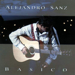 Ecost prekė po grąžinimo Alejandro Sanz - Basico (Vinyl)