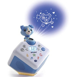 Ecost prekė po grąžinimo VTech 80-608077 StoriKid Storytelling, baltos/mėlynos spalvos