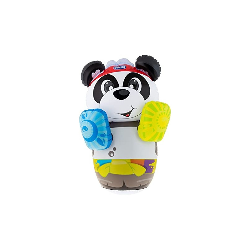 Ecost prekė po grąžinimo Chicco Panda bokso krepšys, elektroninis pripučiamas
