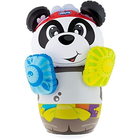 Ecost prekė po grąžinimo Chicco Panda bokso krepšys, elektroninis pripučiamas