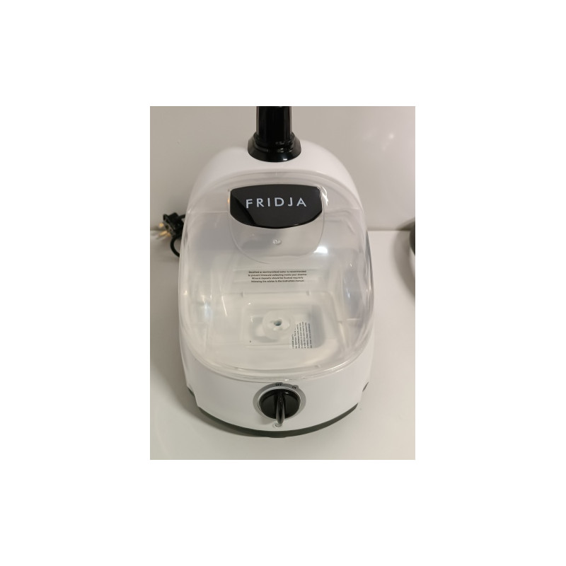 Ecost prekė po grąžinimo Fridja f1000 Professional Vertical Garment/Steamer Ideal for Suits and Deli