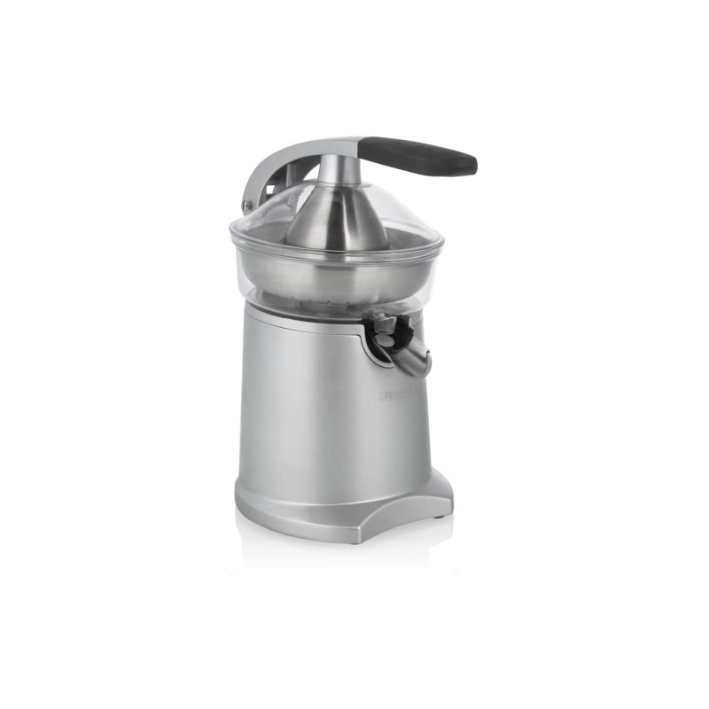 Ecost prekė po grąžinimo Princess 201861 Saloon Juicer Pro - 2 stainless steel pulp filters - die-ca
