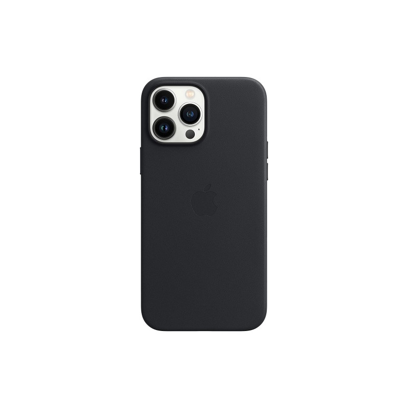 Ecost prekė po grąžinimo Apple leather case (for iPhone 13 Pro Max) - midnight