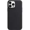 Ecost prekė po grąžinimo Apple leather case (for iPhone 13 Pro Max) - midnight