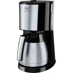 Ecost prekė po grąžinimo Melitta Filter coffee maker with insulated stainless steel verses, aroma se