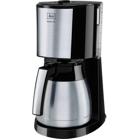 Ecost prekė po grąžinimo Melitta Filter coffee maker with insulated stainless steel verses, aroma se