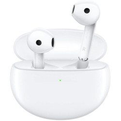Ecost prekė po grąžinimo OPPO Enco Air2 Wireless Headphones, Playback Time with Charging Case: Up to