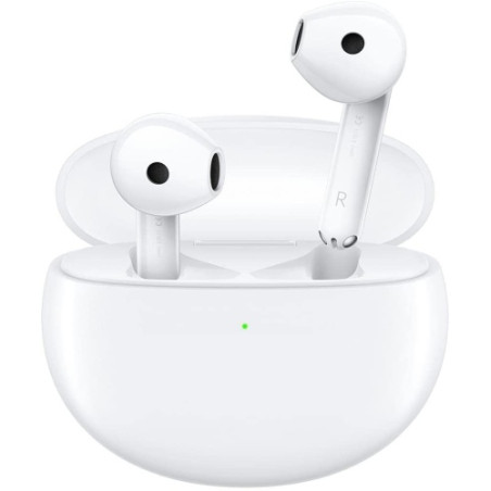 Ecost prekė po grąžinimo OPPO Enco Air2 Wireless Headphones, Playback Time with Charging Case: Up to