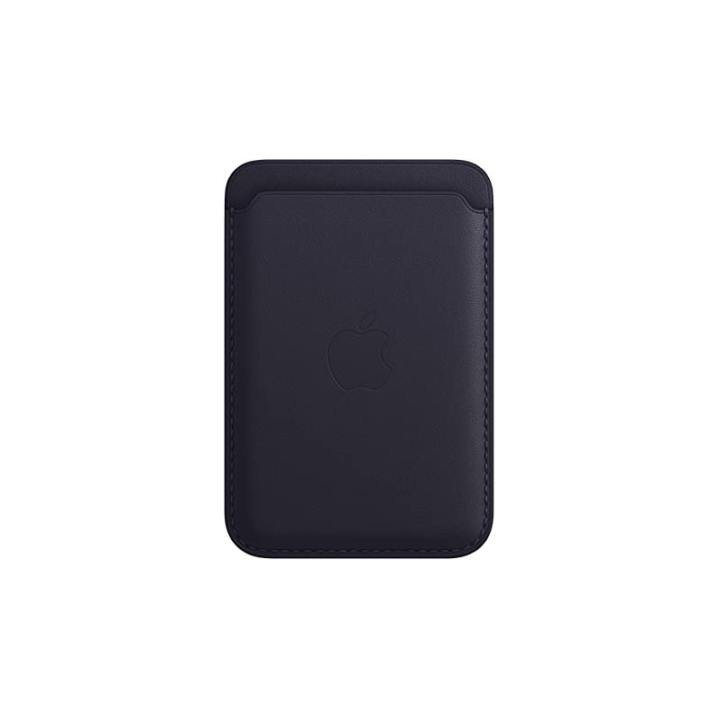 Ecost prekė po grąžinimo Apple iPhone leather wallet with Magsafe- ink