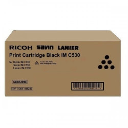 Ricoh IMC530 (418240), Juoda kasetė lazeriniams spausdintuvams, 20500