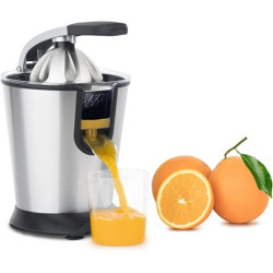 Ecost prekė po grąžinimo H.Koenig AGR80 Electric Citrus Juicer with Lever Arm / Anti-Drip System / B