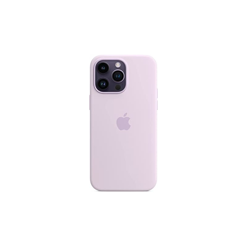 Ecost prekė po grąžinimo Apple iPhone 14 Pro Max Silicon Case with Magsafe- Lilac