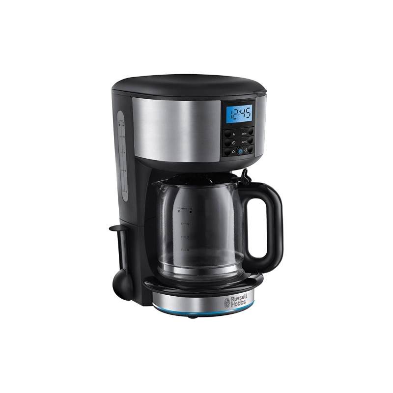 Ecost prekė po grąžinimo Russell Hobbs American coffee machine, automatic shutdown, warm maintenance