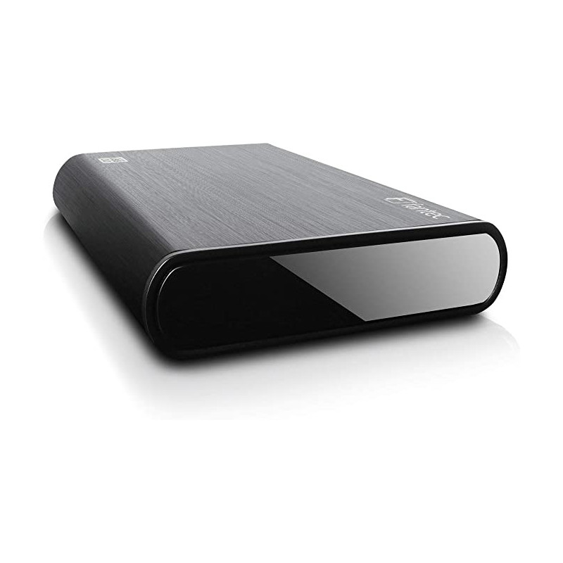 Ecost prekė po grąžinimo FANTEC DB-ALU31 External Hard Drive Enclosure (for the installation of a 3.