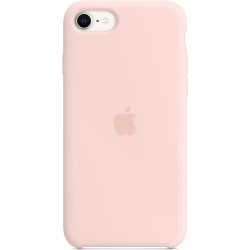 Ecost prekė po grąžinimo Apple silikoninis dėklas (skirtas iPhone SE) - Rosa Crete