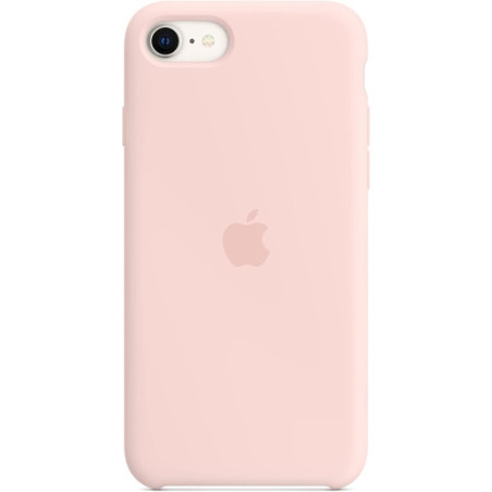 Ecost prekė po grąžinimo Apple silikoninis dėklas (skirtas iPhone SE) - Rosa Crete