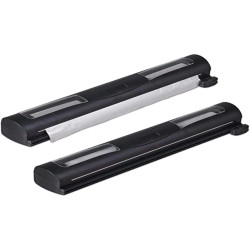 Ecost prekė po grąžinimo Relaxdays Foil Cutter Set of 2, for Aluminium and Cling Film, Viewing Windo